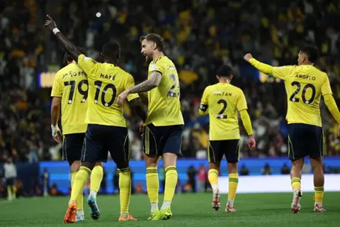 العالمي يسيطر على القمة.. النصر يكتسح النجمة في الدوري السعودي